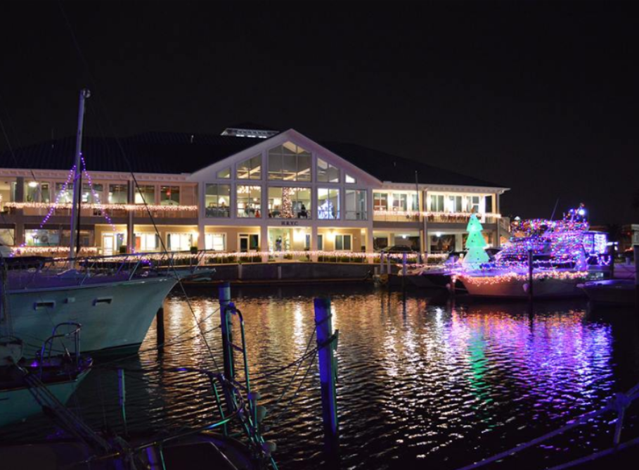 yacht club halifax